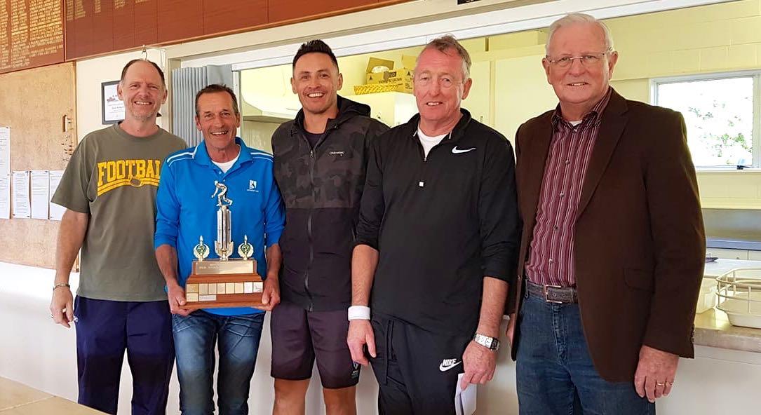 Stanaway Cup Report from Sunday 12th August 2018