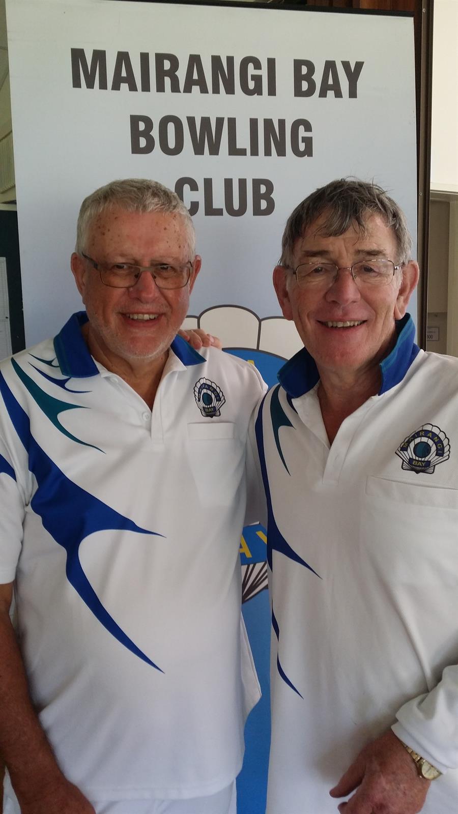 Read more about the article Men’s Junior Pairs Championship results