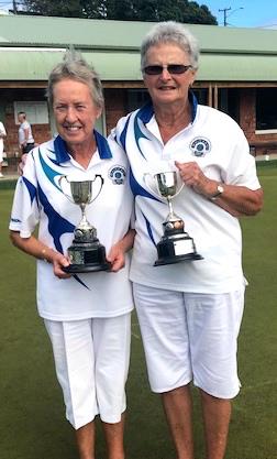 Read more about the article Women’s Championship Pairs Report