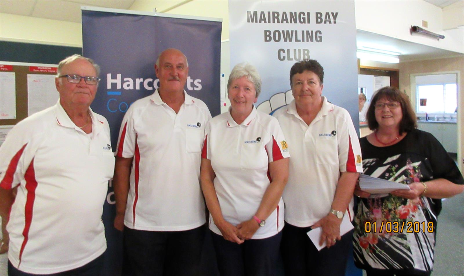 Read more about the article Harcourts Cooper & Company sponsored Classic results