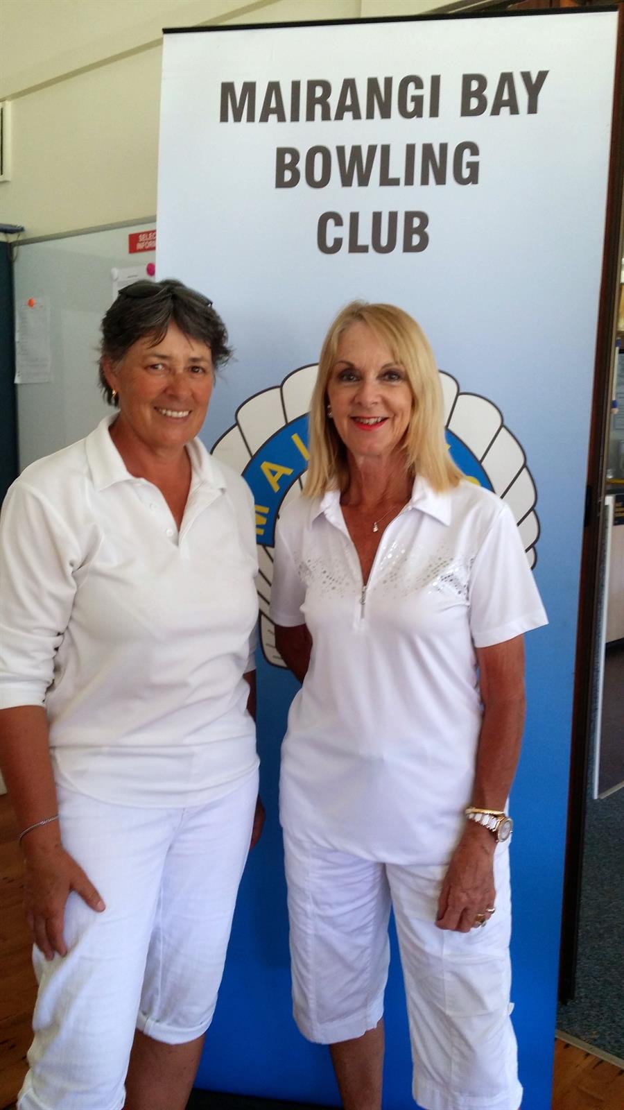 Read more about the article Tuesday 30th Jan, Women’s Open Pairs Results