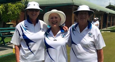 Read more about the article Women’s Champ Triples and Handicap Pairs