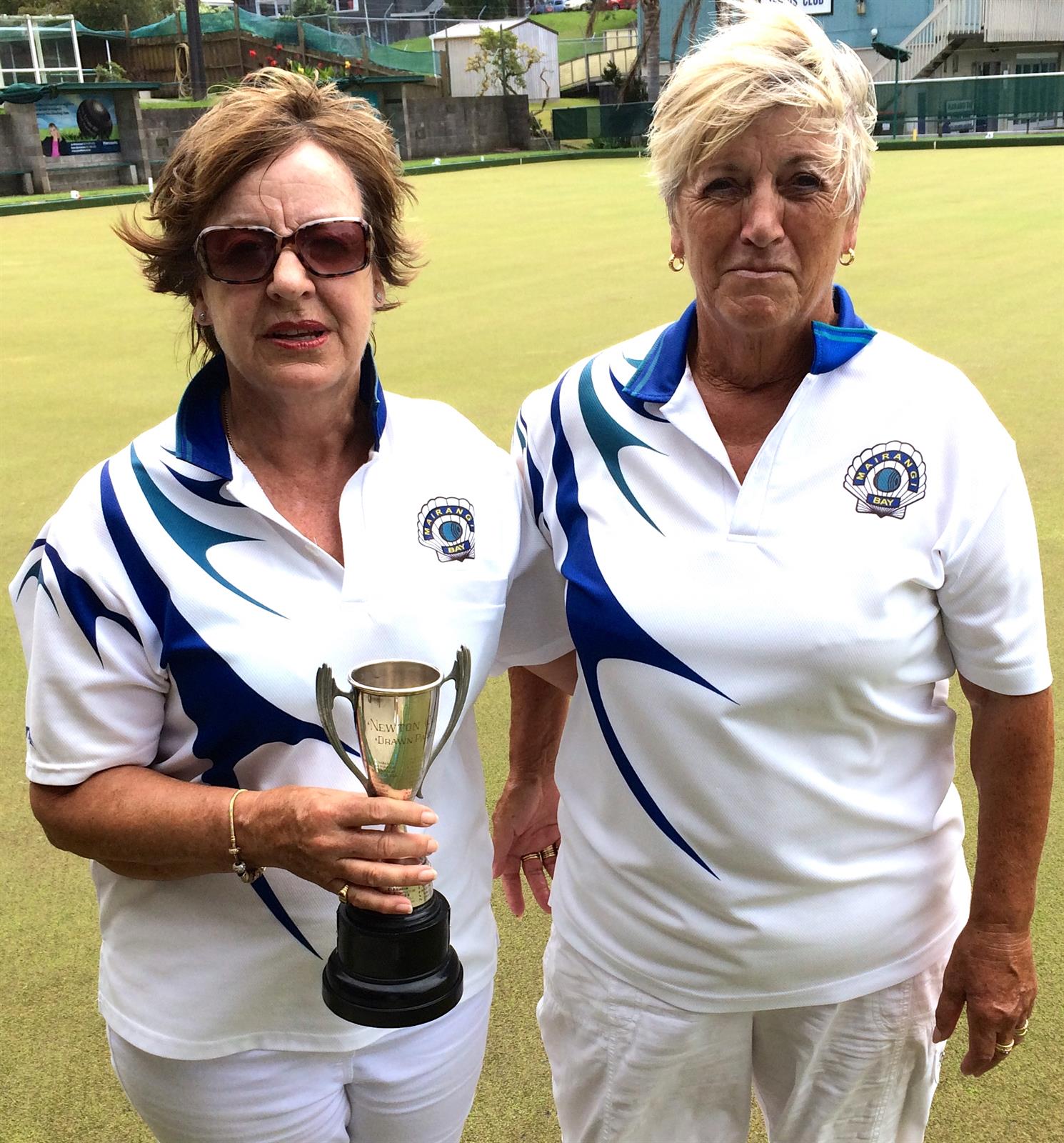 Read more about the article Women’s Handicap Pairs Results