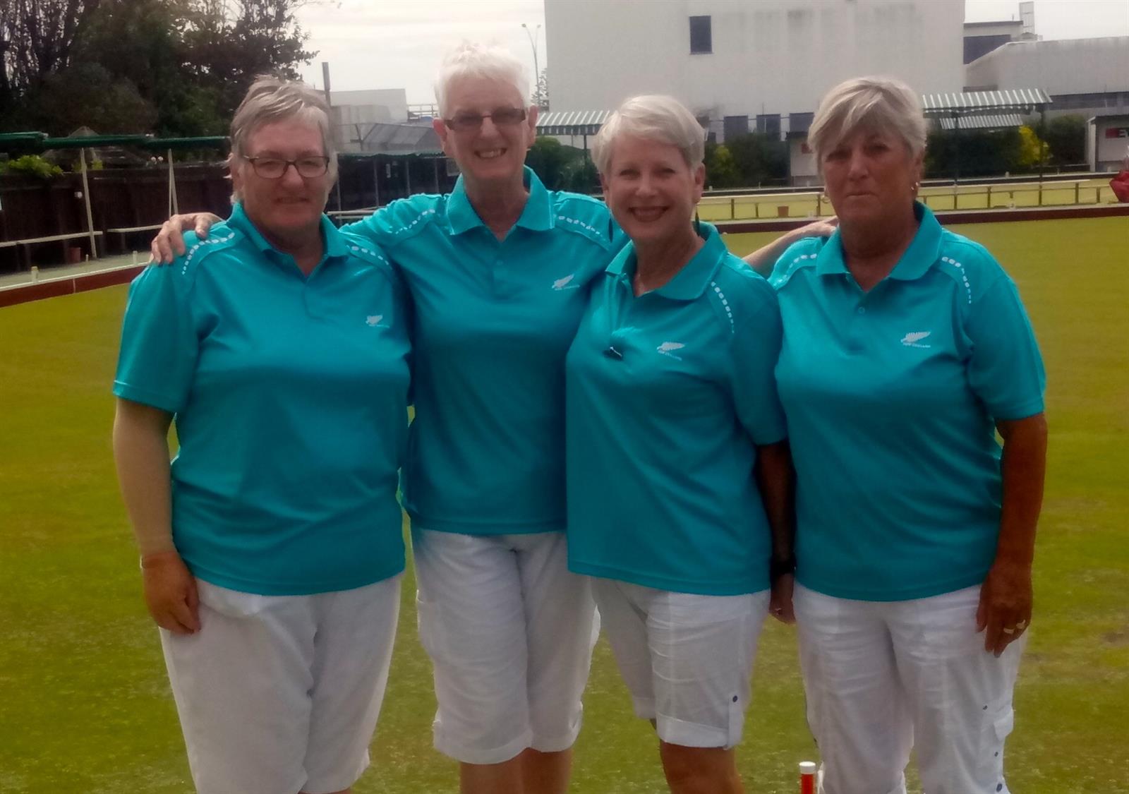 Read more about the article Tauranga Combined Clubs Women’s Open Fours