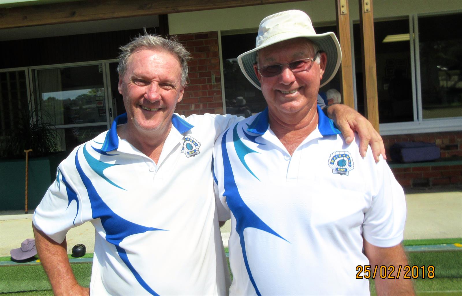 Read more about the article Results – Men’s Championship Pairs