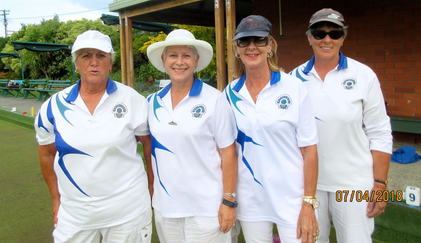 Read more about the article Womens Junior Pairs Championship