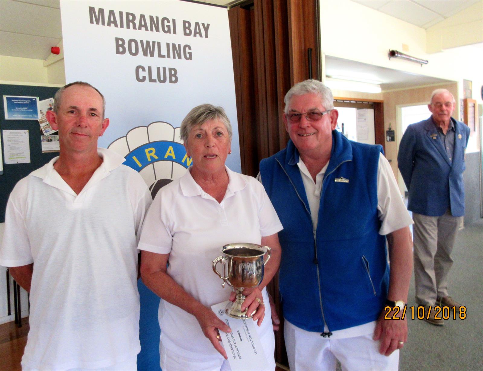 Read more about the article Bays Junior Cup results