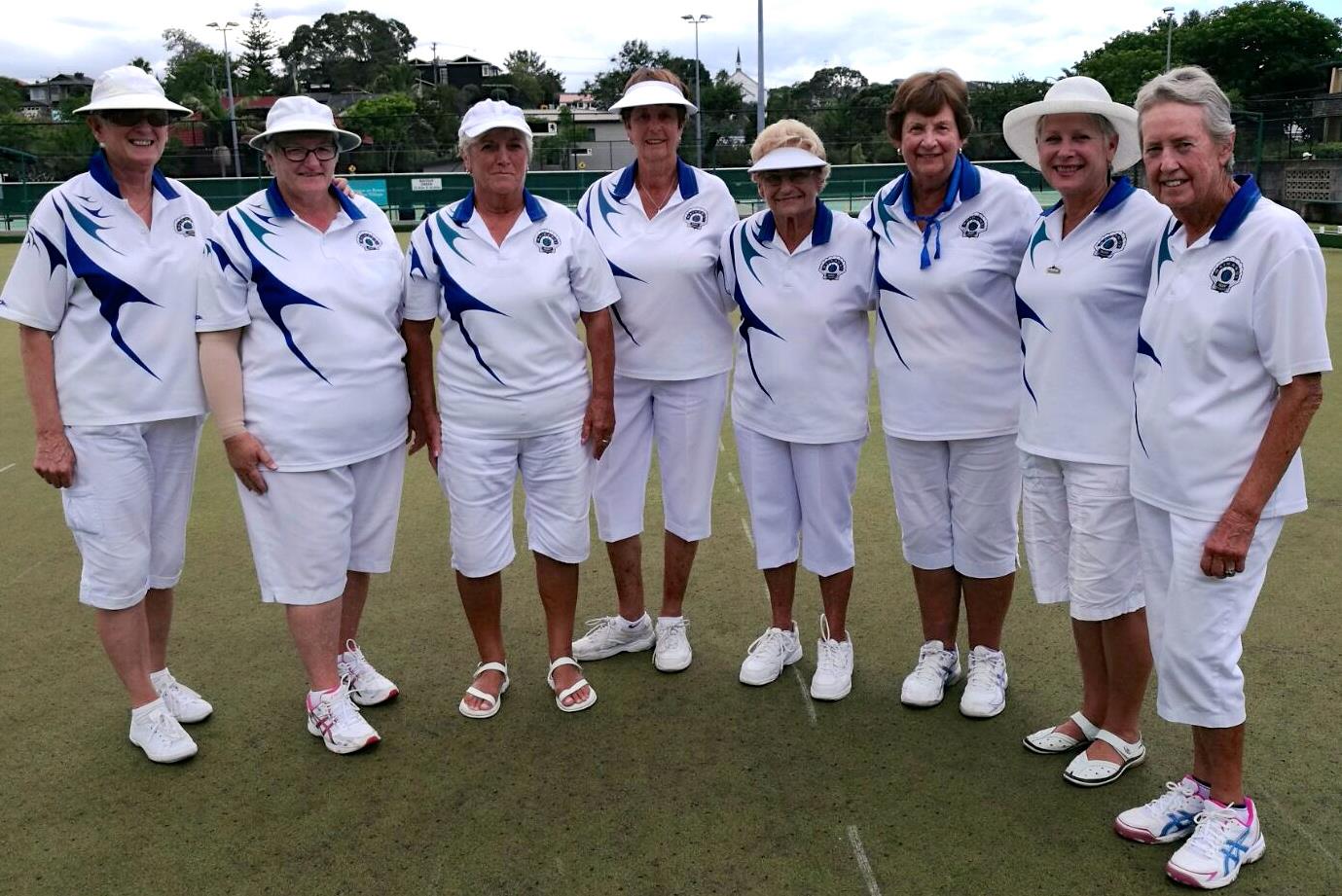 Read more about the article Results – Women’s Championship Fours