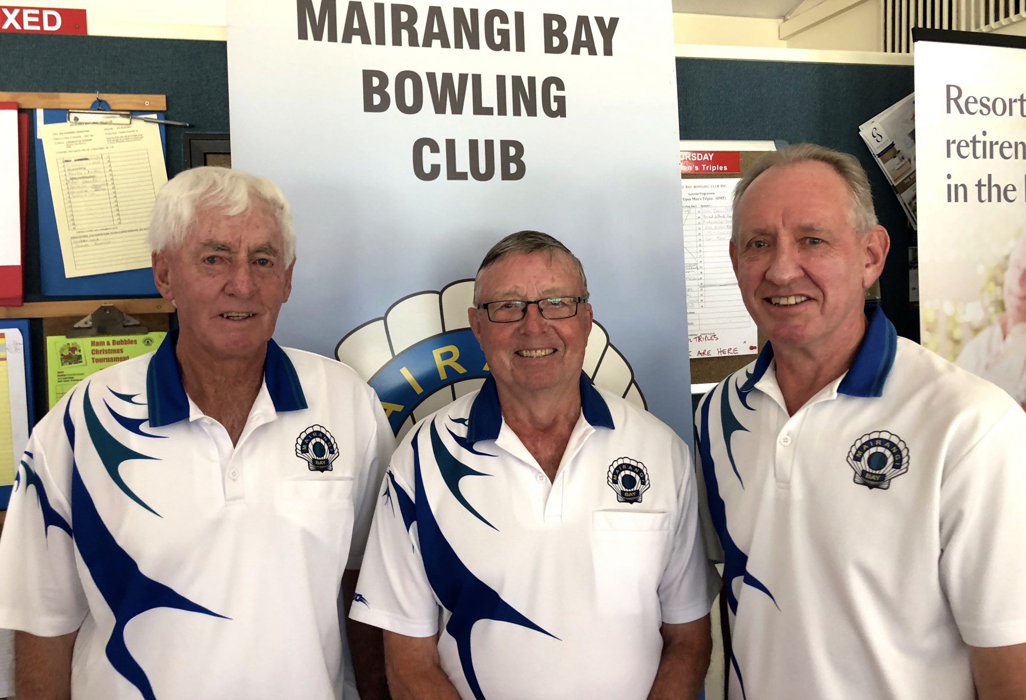 Read more about the article Men’s Championship Triples Results – 2019 2020