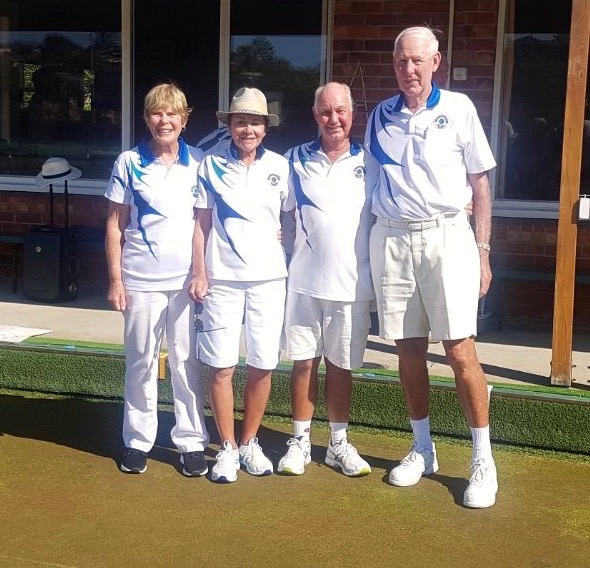 Read more about the article Mixed Championship Fours Results