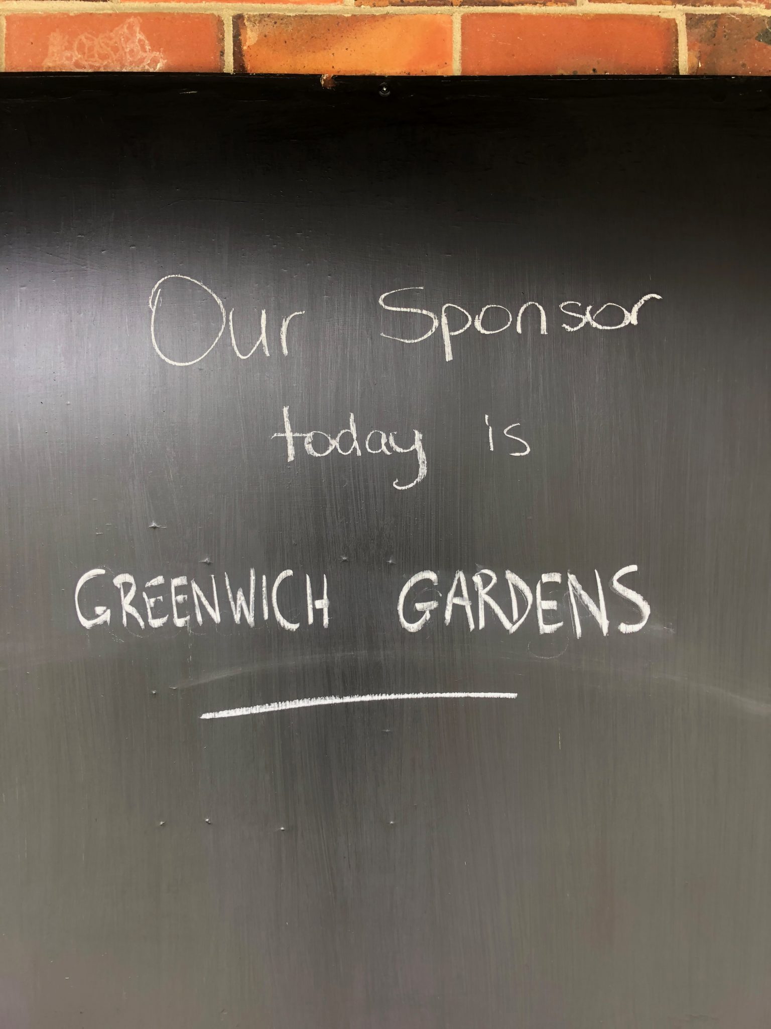 Read more about the article Greenwich Gardens Founders – Wed 10 & Thurs 11 March 2021