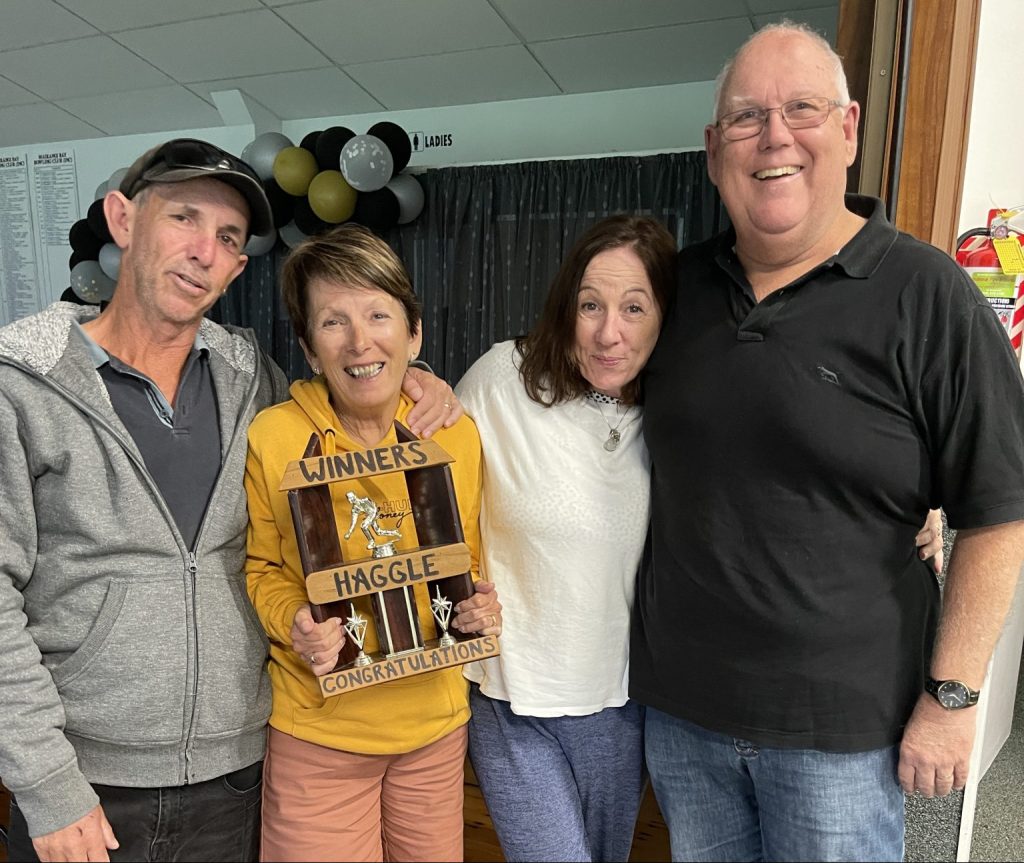 Results 2023 CenturiaBayleys Winter Haggle League Saturday 13 May